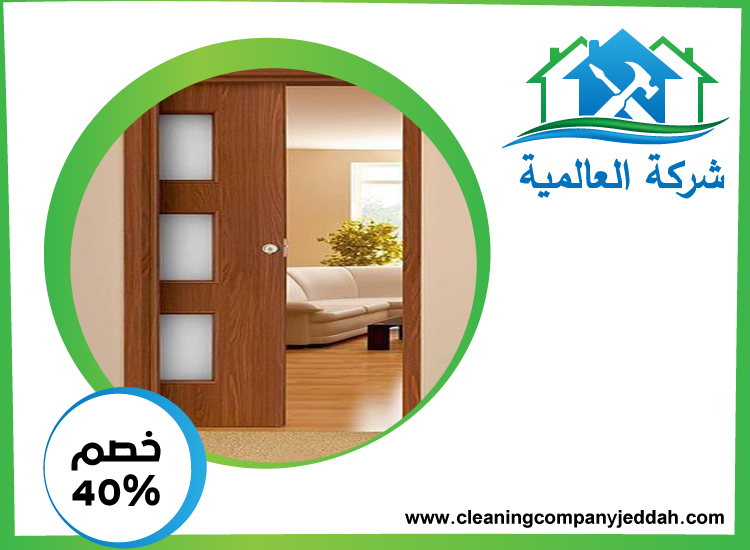 تركيب ابواب واخشاب في الفجيرة