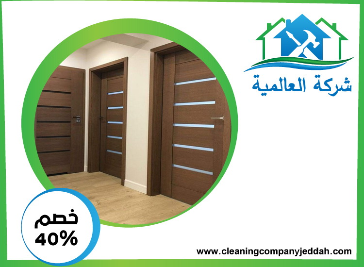 تركيب ابواب واخشاب في الفجيرة