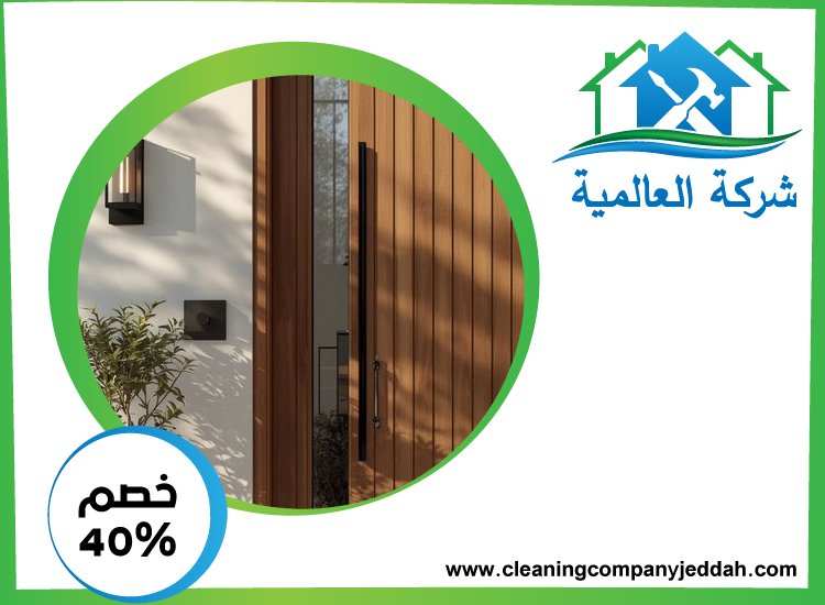 تركيب ابواب واخشاب في ابوظبي 0529746169 | خصم 40% شركة العالمية