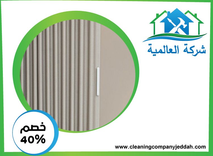 تركيب ابواب اكورديون في ابوظبي