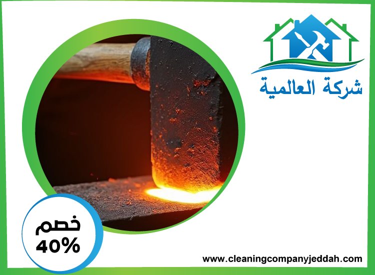 حداد و أعمال حدادة في دبي