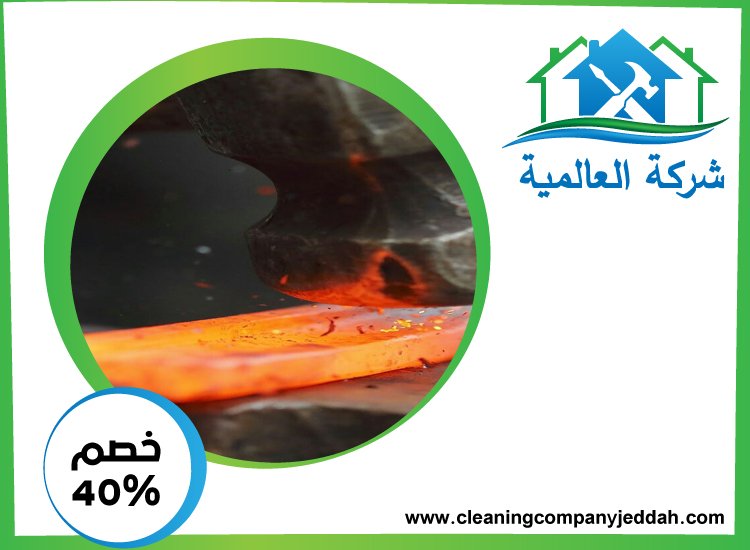 حداد و أعمال حدادة في دبي