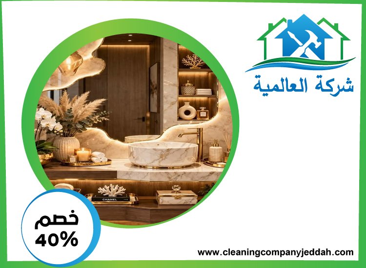 عزل و صيانة الحمامات في راس الخيمة