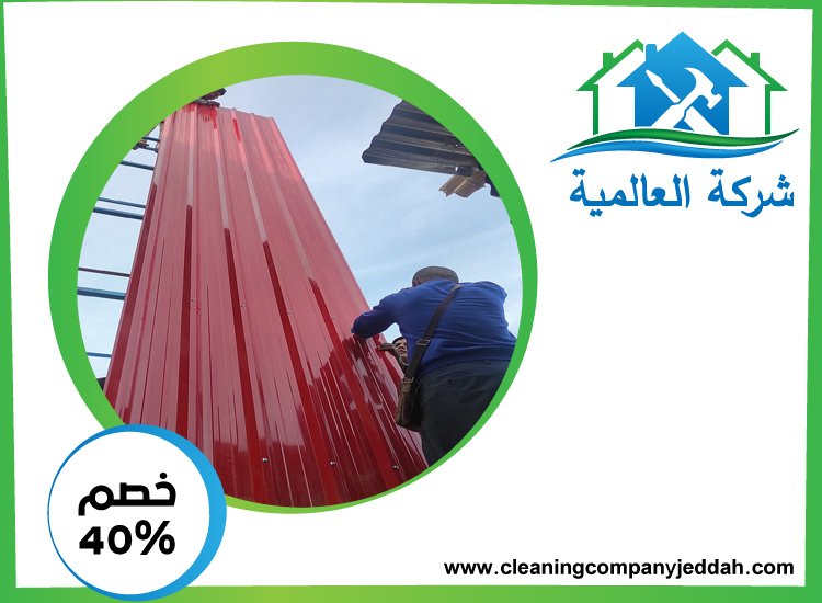 تصنيع وتركيب ساندوتش بانل في دبي