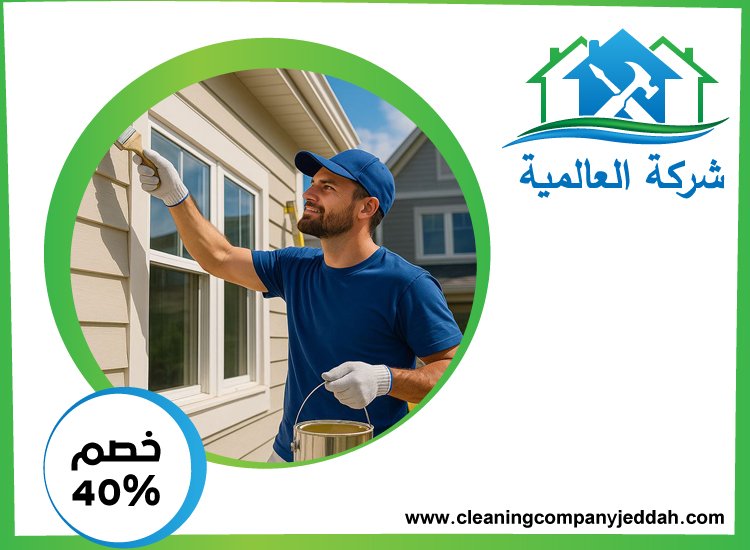شركة صبغ في راس الخيمة