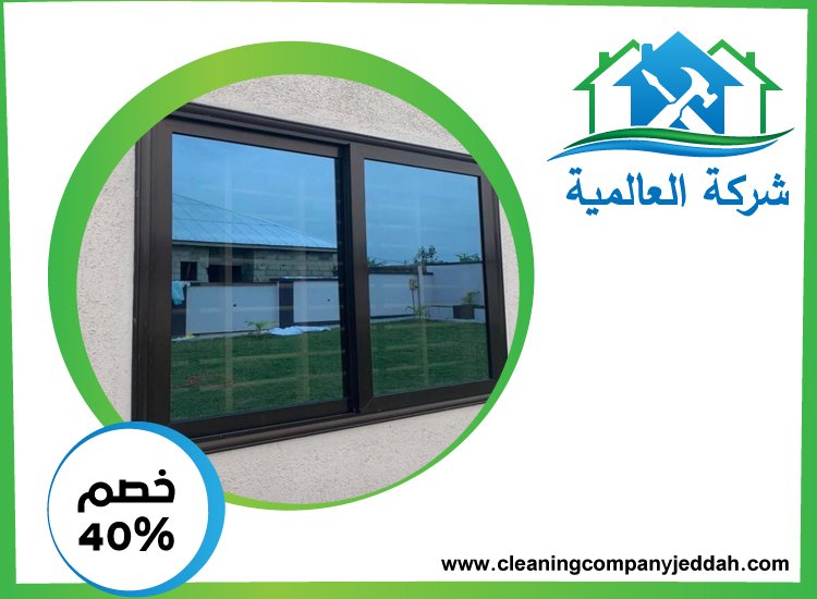 تركيب ابواب وشبابيك الوميتال في الفجيرة