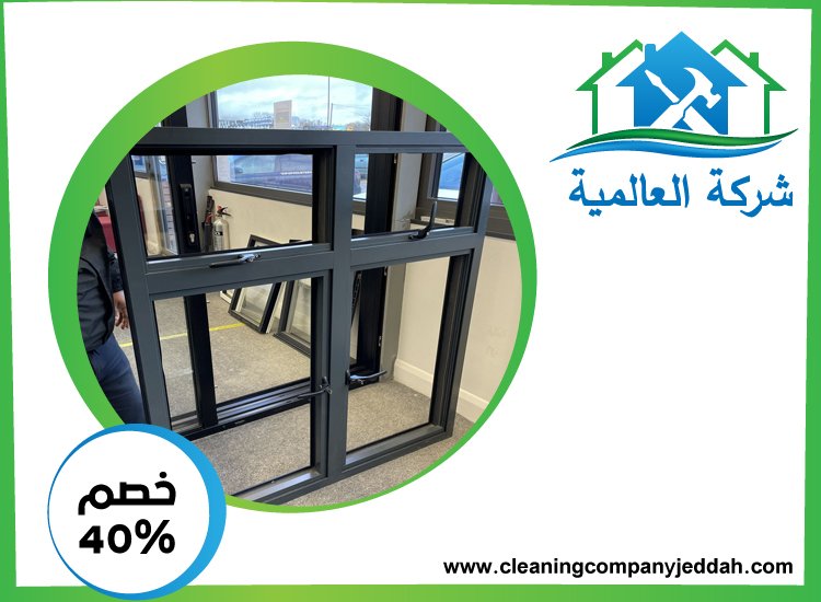 تركيب ابواب وشبابيك الوميتال في ابوظبي