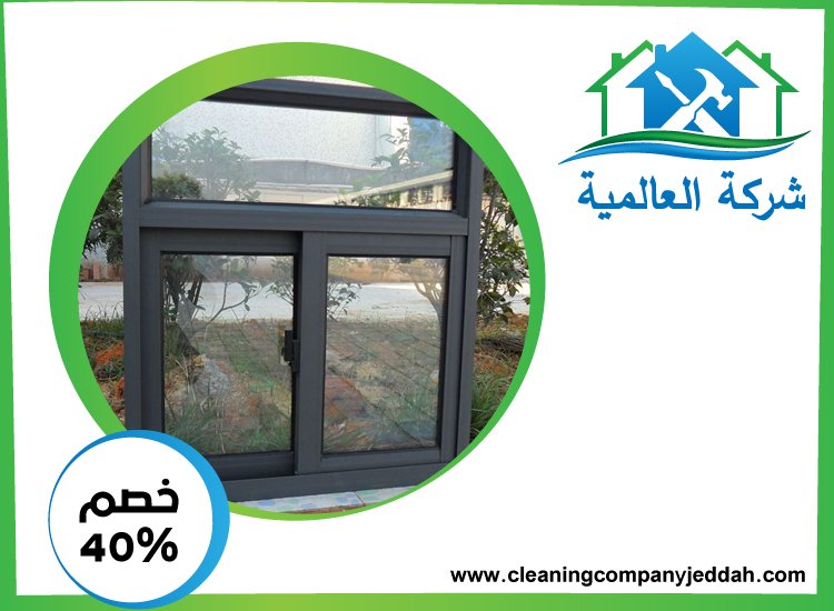 تركيب ابواب وشبابيك الوميتال في ابوظبي