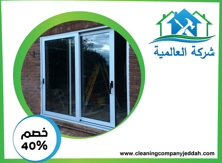 تركيب ابواب وشبابيك الوميتال في دبي