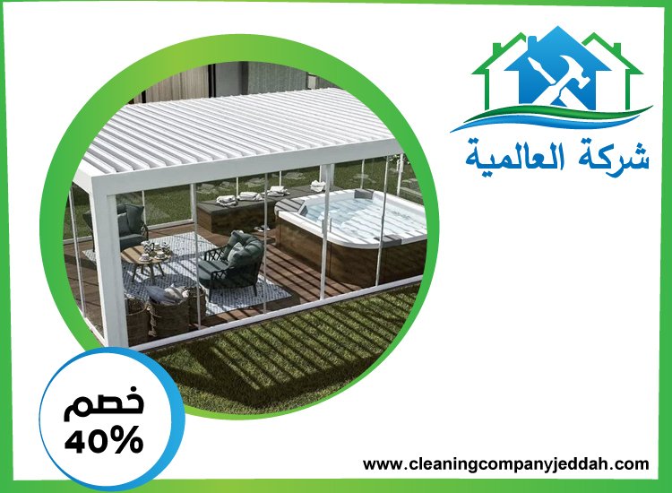 تركيب شبرات في دبي